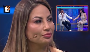 Pamela López ‘destruye’ a Cueva tras su entrevista con la Chola Chabuca: “Psicópata narcisista y no cambiará jamás”