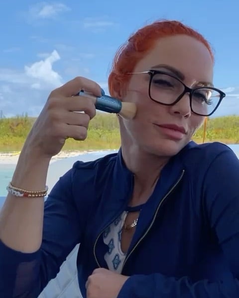 Mireddys es muy reconocida en las redes sociales (Foto: Mireddys González / Instagram)