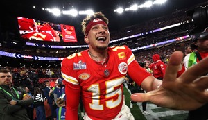 Patrick Mahomes se convirtió en MVP del Super Bowl 2024: los números históricos del bicampeón con Chiefs
