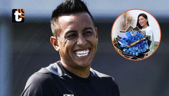 Janet Barboza ofrece detalles entre Christian Cueva y Pamela Franco