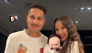 Ana Paula Consorte y Paolo Guerrero reaparecen JUNTOS: Garota vendrá al Perú en un mes, anuncia Omar Ruiz