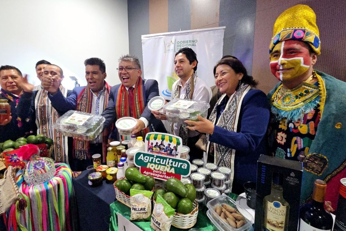 El evento busca impulsar las pymes en el mercado nacional e internacional. Foto: Difusión.