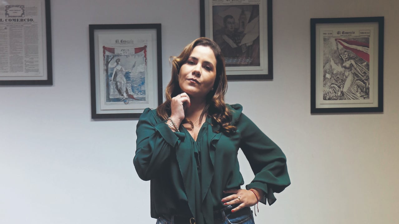 Andrea Llosa dice adiós a 'Andrea'