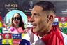 Ana Paula cuenta qué le pidió Paolo Guerrero para final de la Copa Sudamericana