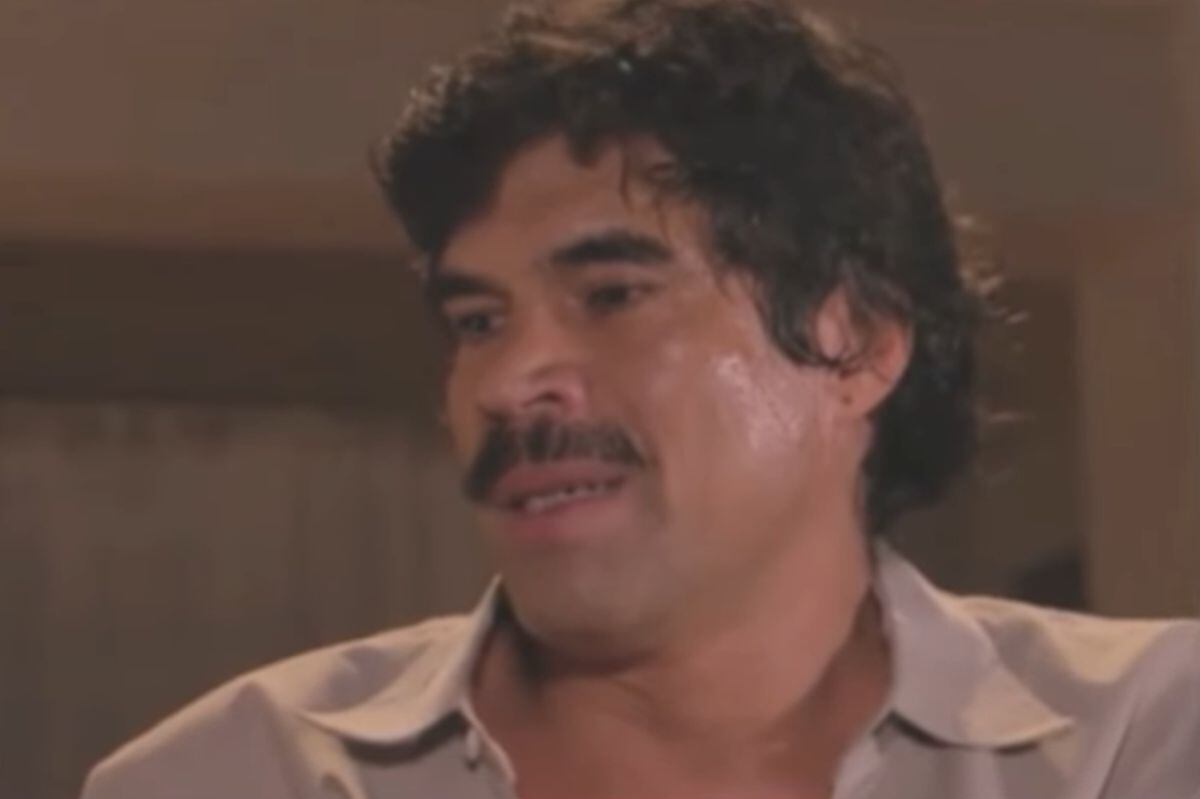 Alberto Estrella se ganó la antipatía del público por su interpretación como villano en diversas telenovelas (Foto: Televisa)