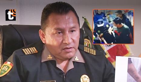 Exjefe del Escuadrón Verde y ocho suboficiales son detenidos integrar peligrosa banda criminal que extors...