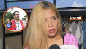 Andrea Muñoz acusa a Jose María Barraza: “Vio llorando al bebé y se ha reído, se burló del sufrimiento de su hijo”