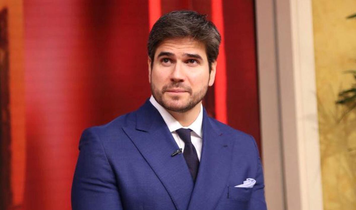 Teresa fue el primer proyecto mexicano en el que participó Daniel Arenas (Foto: Televisa)