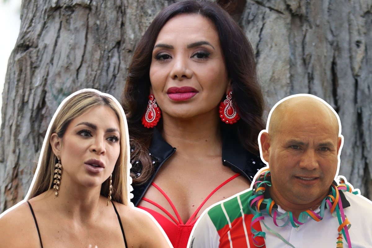 Mónica Cabrejos sobre Sheyla Rojas y Joaquín Ramírez: “Él se bota, pero se nota que la está usando”