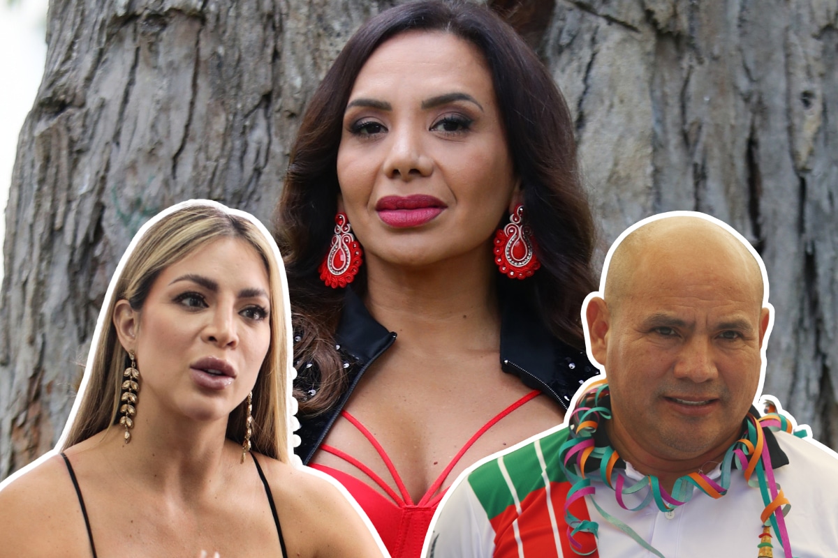 Mónica Cabrejos opina de Sheyla Rojas y Joaquín Ramírez