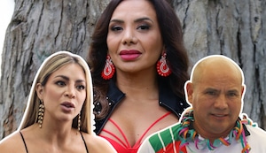Mónica Cabrejos sobre Sheyla Rojas y Joaquín Ramírez: “Él se bota, pero se nota que la está usando”
