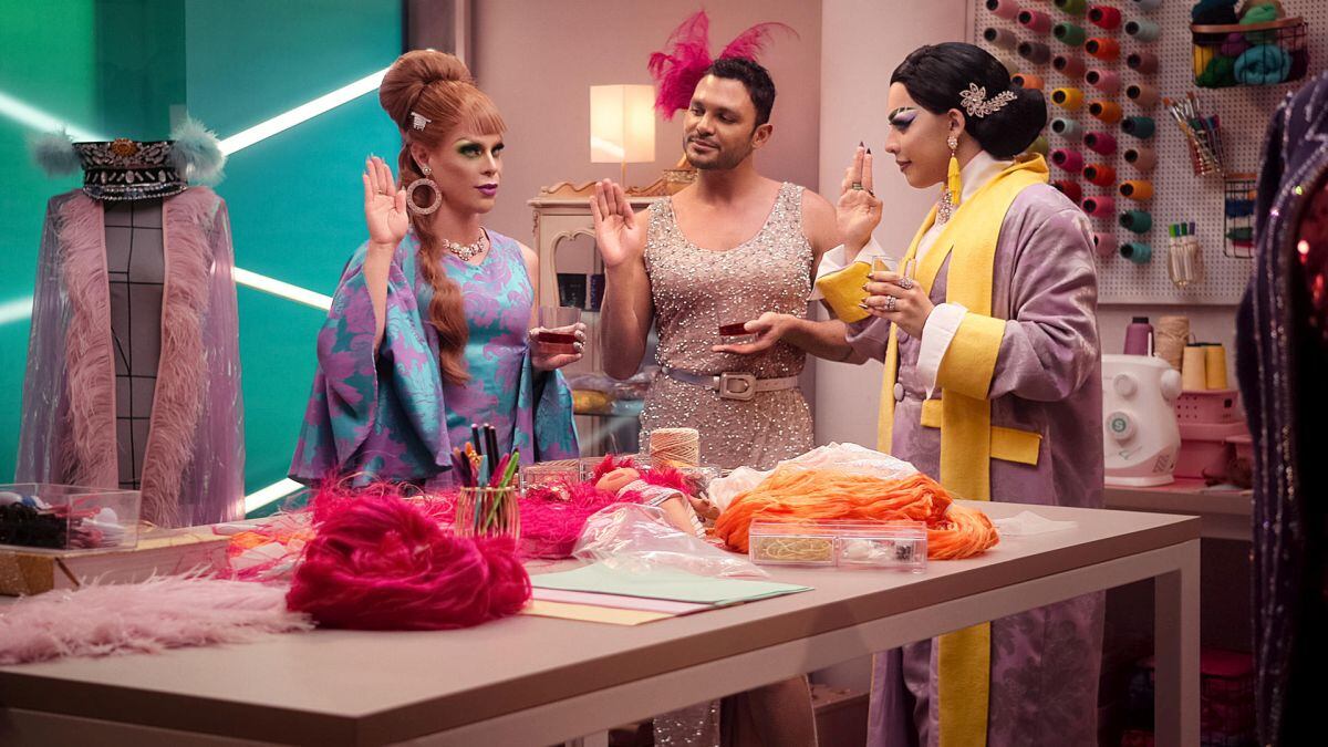 Nace una reina se estrena el 11 de noviembre (Foto: Netflix)