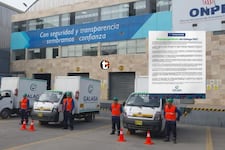 ¡Se defienden! Empresa Galaga rechaza culpa por caos electoral y exige disculpas a la ONPE por “perjuicios a su imagen”