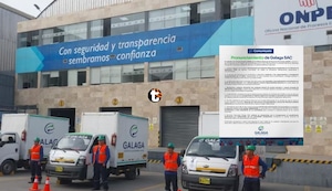 ¡Se defienden! Empresa Galaga rechaza culpa por caos electoral y exige disculpas a la ONPE por “perjuicios a su imagen”