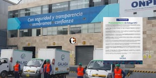 Galaga SAC niega responsabilidad por fallas en elecciones