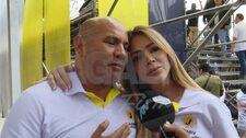 Candidato Joaquín Ramírez sobre romance con Sheyla Rojas: “Nosotros estamos porque nos queremos”