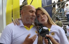 Candidato Joaquín Ramírez sobre romance con Sheyla Rojas: “Nosotros estamos porque nos queremos” | VIDEO