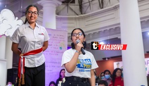 Joselyn Tejada: ‘Las voces de los jóvenes deben ser escuchadas’