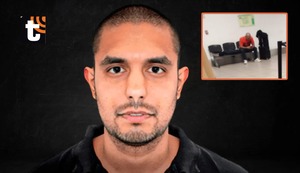 Iván Siucho, implicado en caso Andrés Hurtado, fue captado en aeropuerto Jorge Chávez: intentó tomar vuelo a España