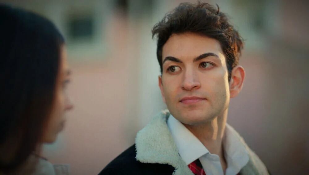 La cita de Tolga y Cemile en la telenovela turca "Hermanos" (Foto: NG Medya)