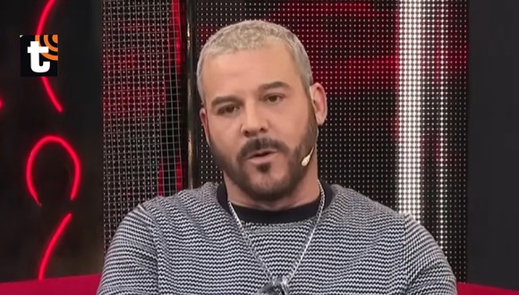 TROME - Adolfo Aguilar confiesa polémica posición antes de revelar su homosexualidad