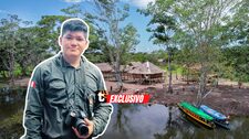 Alberth Sánchez, el joven guardaparque que quiere llevar la Amazonía peruana por todo el mundo