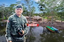 Alberth Sánchez, el joven guardaparque que quiere llevar la Amazonía peruana por todo el mundo