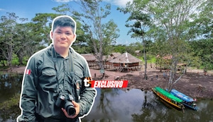 Alberth Sánchez, el joven guardaparque que quiere llevar la Amazonía peruana por todo el mundo