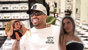 Darinka minimiza por completo el próximo matrimonio de Farfán y Xiomy Kanashiro