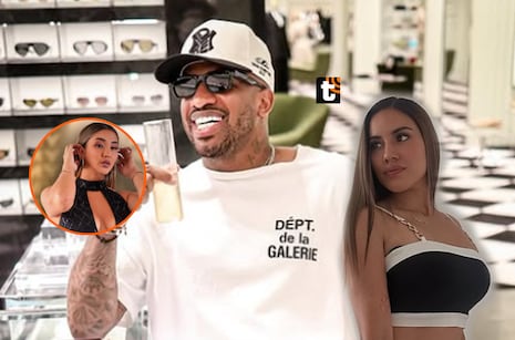 Darinka minimiza por completo el próximo matrimonio de Farfán y Xiomy Kanashiro