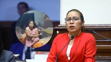 ¡Allanaron casa de su hermana! Congresista Francis Paredes es investigada por presunta red criminal que movió contratos millonarios