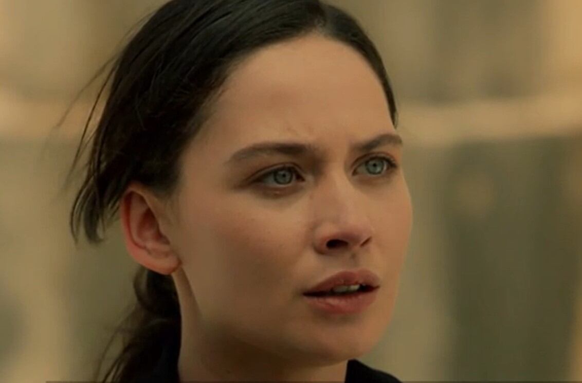 Betül quiere hablar con su madre antes de partir (Foto: Tims & B Productions)