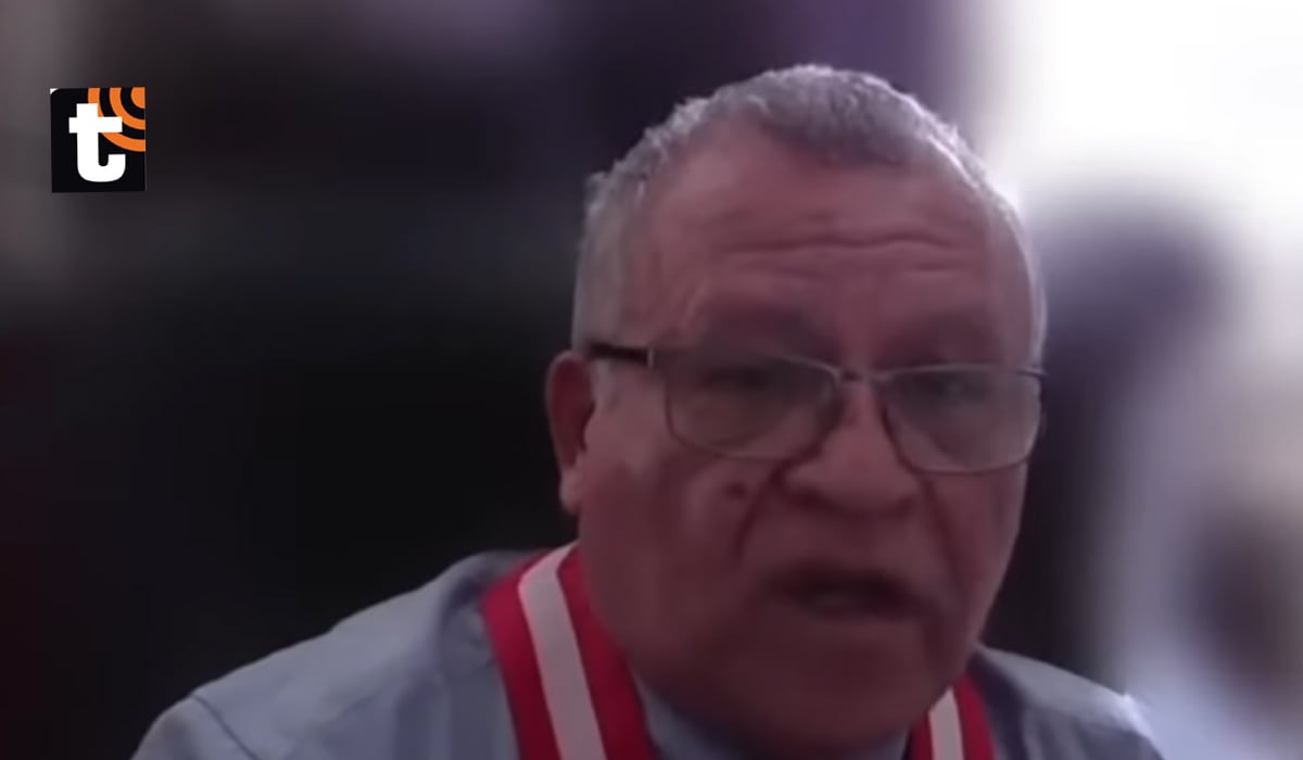 Juan Carlos Checkley