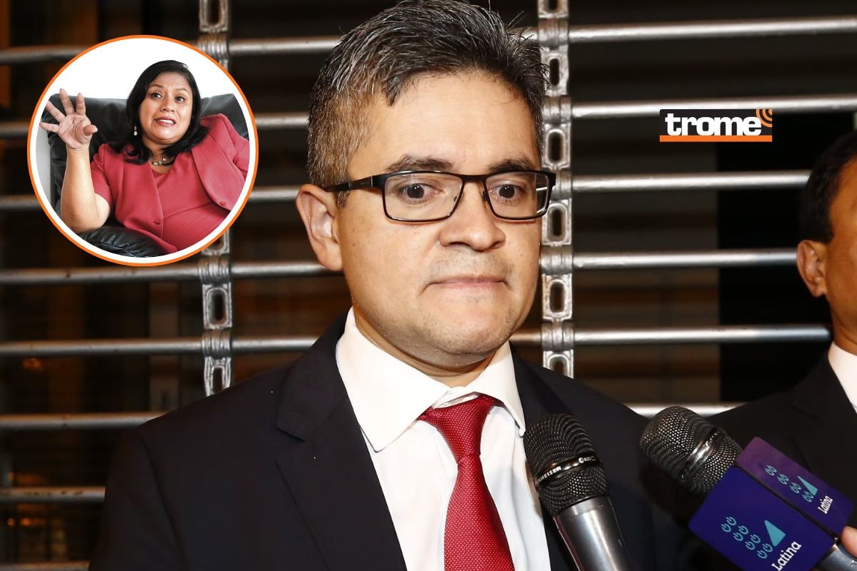 Mónica Yaya señala que la esposa de José Domingo Pérez sí debería ser investigada por la Fiscalía.