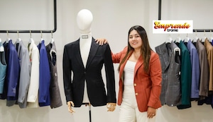 Sue Zacnich: La primera mujer sastre que conquista el mercado de trajes ejecutivos y de novios