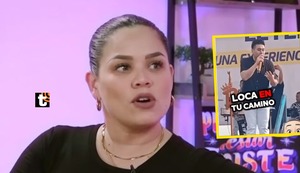 ¿Andrea San Martín responde a Deyvis Orosco por decirle LOCA? “Así reacciona el narcisista cuando pierde”