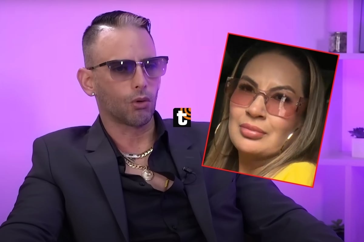 TROME - Trujillana rompe su silencio tras declaraciones de Anelhí Arias Barahona.