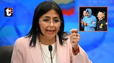 Delcy Rodríguez es reconocida como presidenta interina de Venezuela por las Fuerzas Armadas