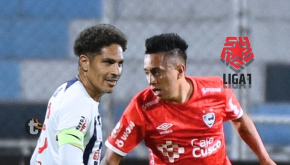 Programación de la fecha 11 en la Liga 1