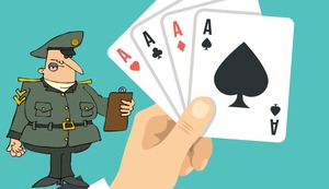 ¿De dónde proviene la frase ‘cartas en el asunto’?