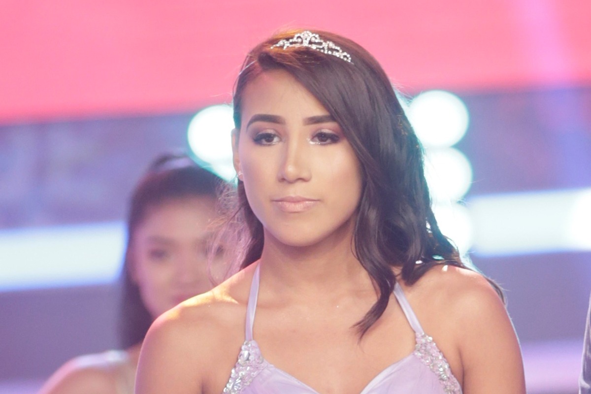 Samahara Lobatón le debe una fuerte suma de dinero a Indecopi.