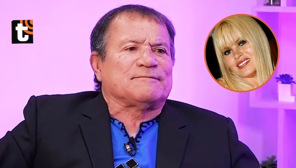 Café con la Chevez: Miguel Barraza revela que Daysi Ontaneda le rompió el corazón