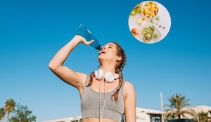 Ola de calor: ¿Cómo tener una alimentación balanceada en este caluroso verano? Consejos