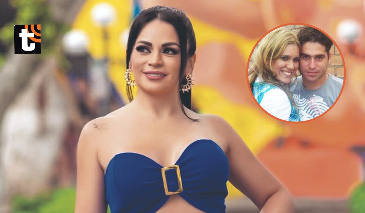 Laura Cook salió en defensa del intérprete de Skándalo, pues Leslie Moscoso lo llamó ‘mal padre’.