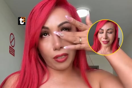 Deysi Araujo llora y revela nuevo problema con sus vecinos: “Ya me cansé, es una injusticia total”