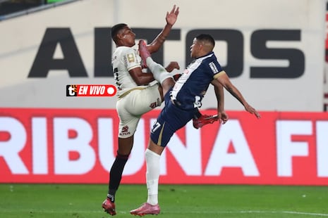 Universitario vs Alianza Lima EN VIVO (0-0): Sigue todos los detalles del Superclásico