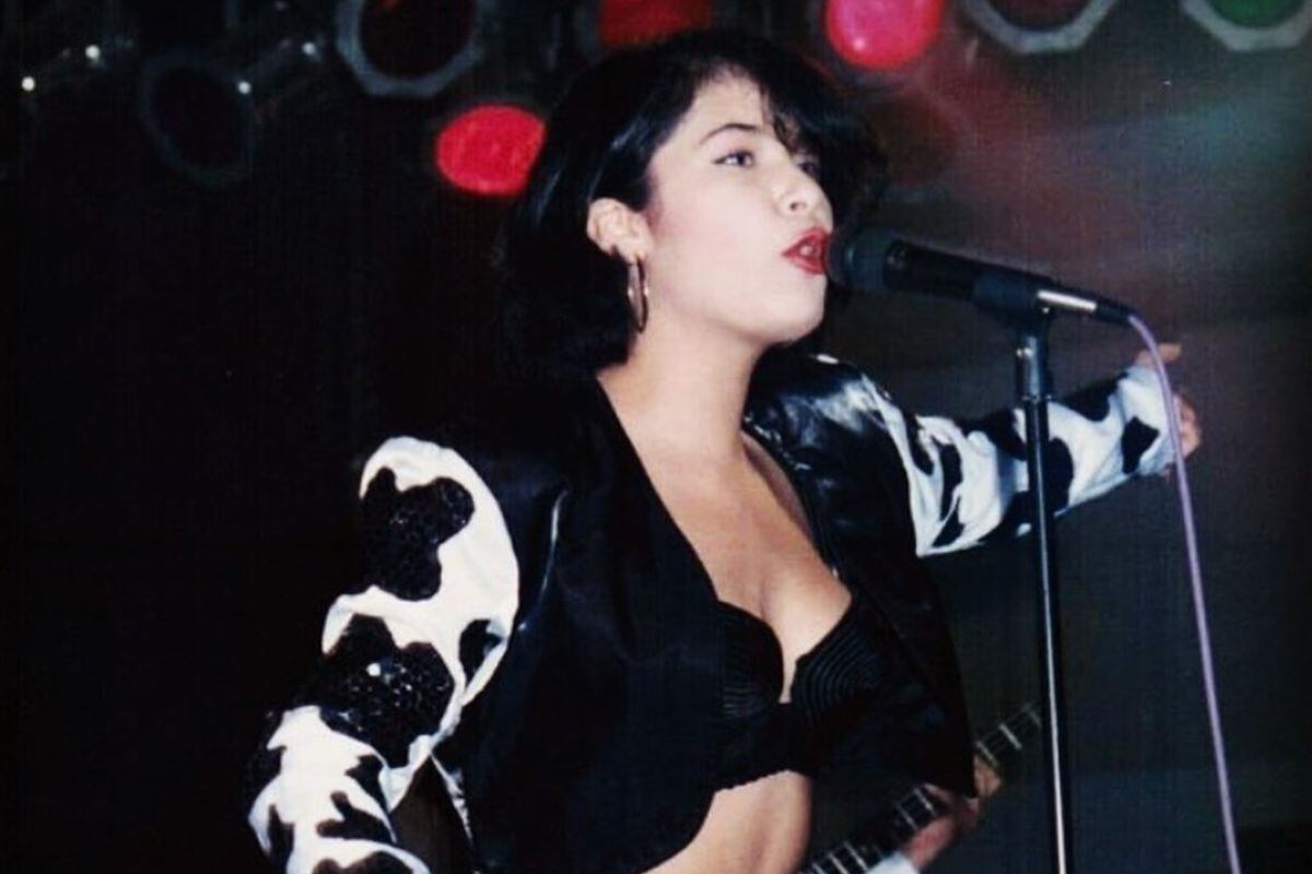 Selena Quintanilla reciió el apodo de la “Reina del Tex-Mex” debido a ser pionera al mezclar la cultura latina con la estadounidense (Foto: Selena / Instagram)