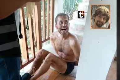 Ucraniano acabó con la vida de ciudadana rusa. (Captura TV)