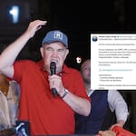 Ofrece S/ 20 mil por pruebas de fraude y borra el mensaje