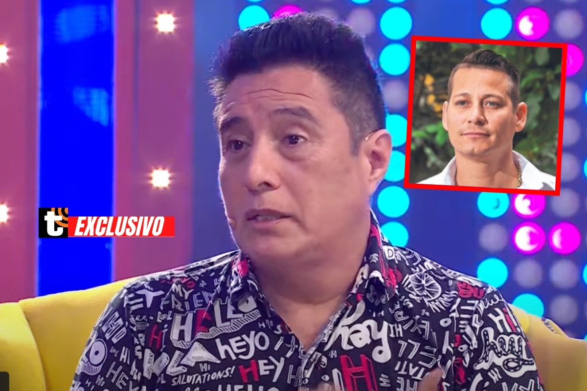 Roly Ortiz y cómo responde a Luigui Carbajal